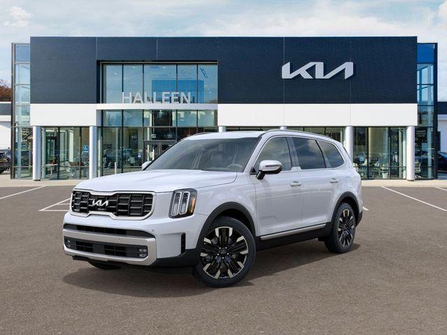 new 2025 Kia Telluride car, priced at $48,605