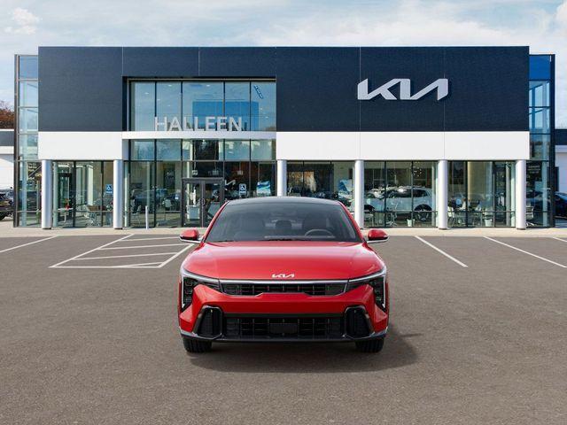 new 2025 Kia K4 car, priced at $28,915