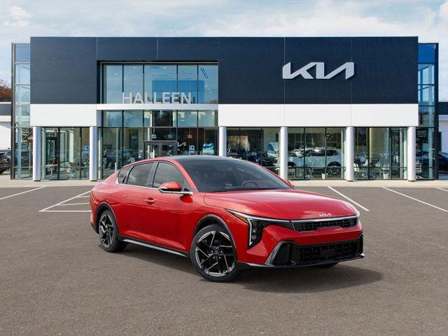 new 2025 Kia K4 car, priced at $28,915