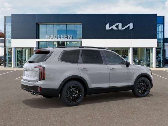 new 2024 Kia Telluride car, priced at $51,600