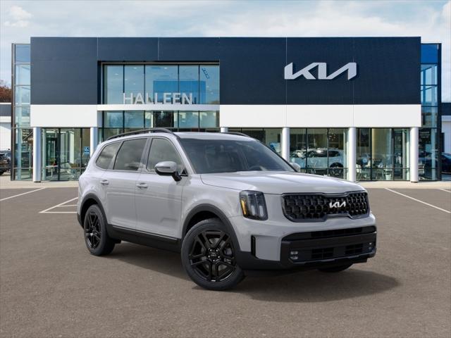 new 2024 Kia Telluride car, priced at $51,600