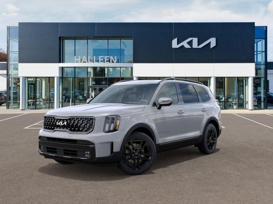 new 2024 Kia Telluride car, priced at $51,600