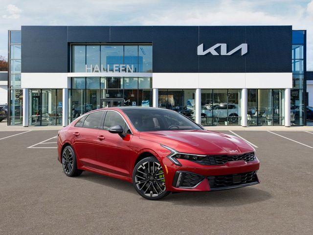 new 2026 Kia K5 car, priced at $35,260