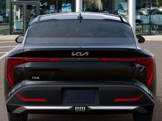 new 2025 Kia K4 car, priced at $25,340