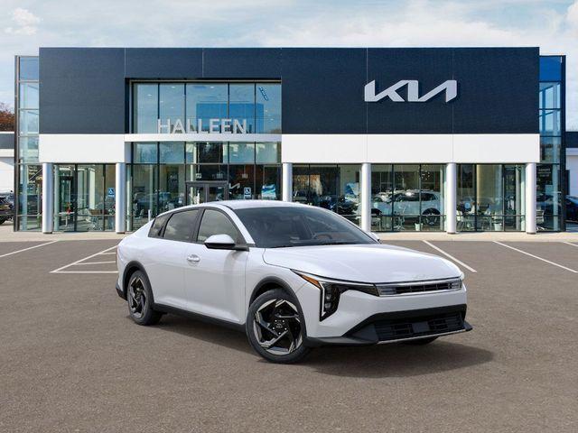 new 2025 Kia K4 car, priced at $25,715