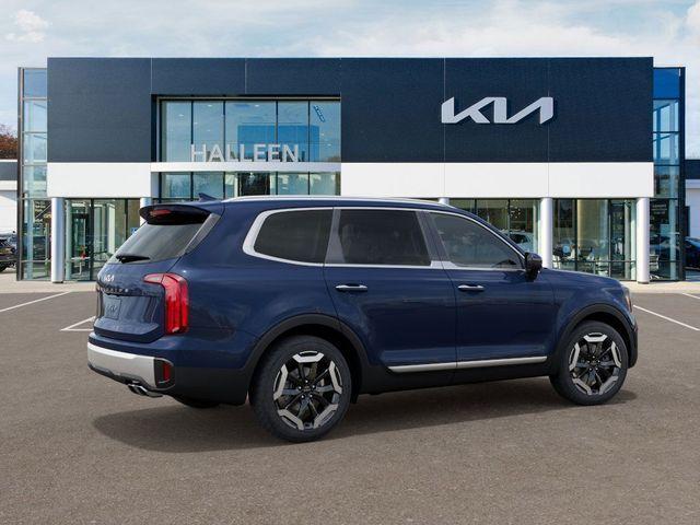 new 2025 Kia Telluride car, priced at $41,205