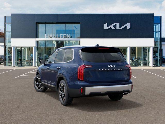 new 2025 Kia Telluride car, priced at $41,205