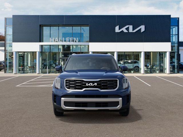 new 2025 Kia Telluride car, priced at $41,205