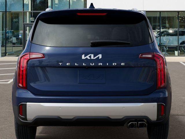 new 2025 Kia Telluride car, priced at $41,205