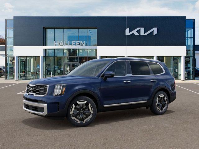 new 2025 Kia Telluride car, priced at $41,205