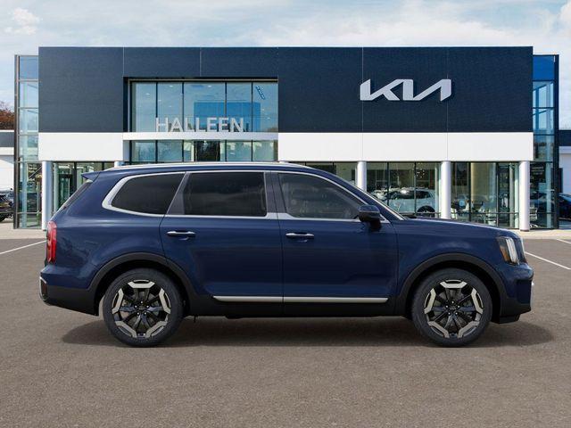 new 2025 Kia Telluride car, priced at $41,205