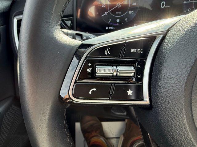 used 2024 Kia Seltos car, priced at $23,822