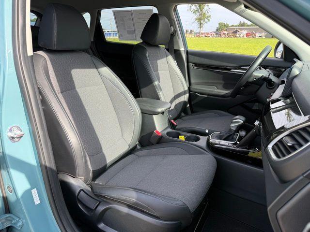 used 2024 Kia Seltos car, priced at $23,822