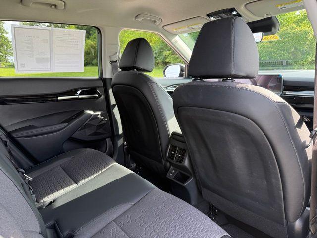 used 2024 Kia Seltos car, priced at $23,822