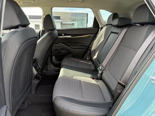 used 2024 Kia Seltos car, priced at $23,822