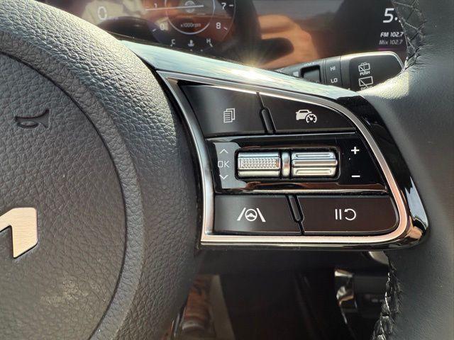used 2024 Kia Seltos car, priced at $23,822