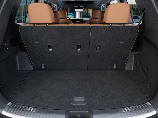 new 2025 Kia Telluride car, priced at $56,065