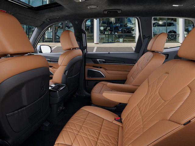 new 2025 Kia Telluride car, priced at $56,065