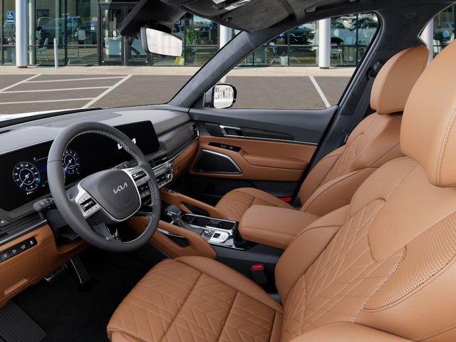 new 2025 Kia Telluride car, priced at $56,065