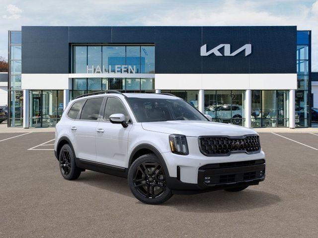 new 2025 Kia Telluride car, priced at $56,065