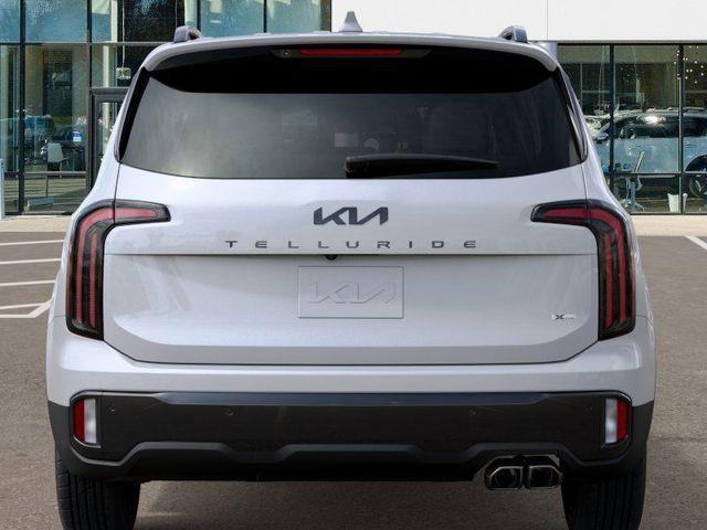 new 2025 Kia Telluride car, priced at $56,065