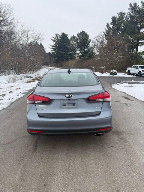 used 2017 Kia Forte car, priced at $14,987