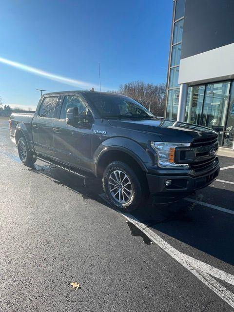 used 2020 Ford F-150 car, priced at $29,818