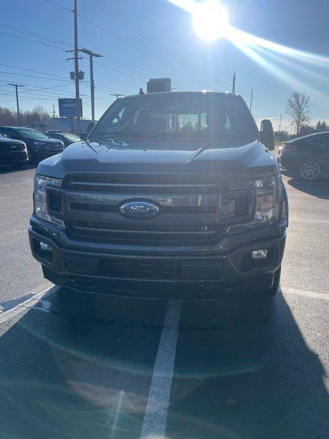 used 2020 Ford F-150 car, priced at $29,818