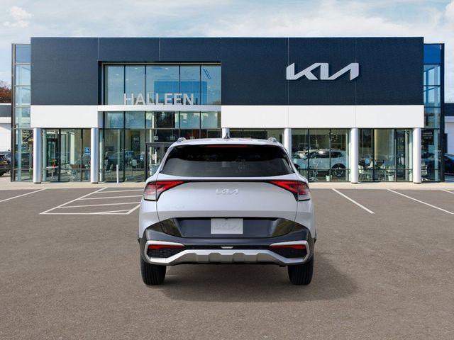 new 2025 Kia Sportage car, priced at $36,735