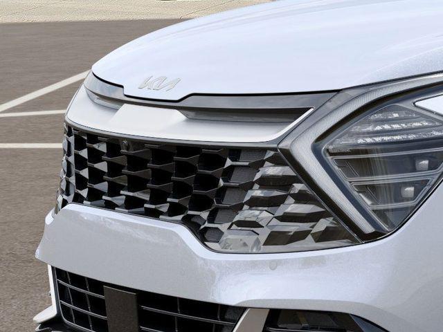 new 2025 Kia Sportage car, priced at $36,735