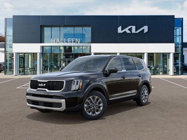 new 2025 Kia Telluride car, priced at $38,525
