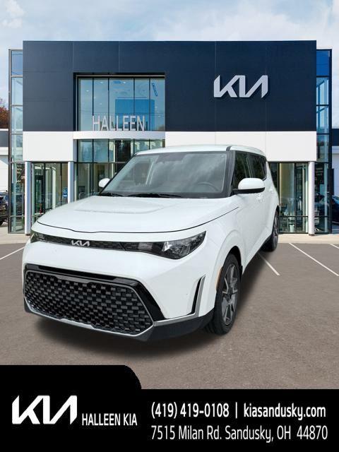used 2024 Kia Soul car, priced at $21,144