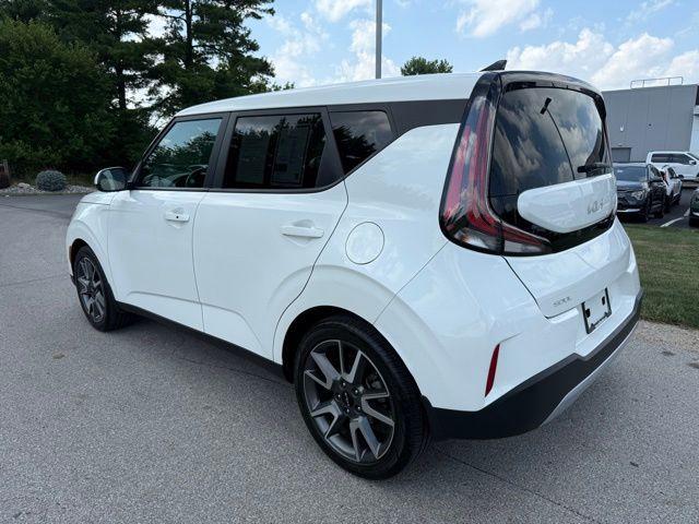 used 2024 Kia Soul car, priced at $21,144