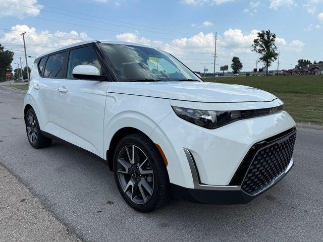 used 2024 Kia Soul car, priced at $21,144