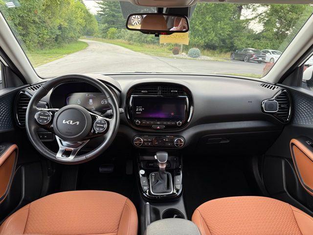 used 2024 Kia Soul car, priced at $21,144