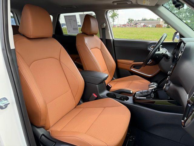 used 2024 Kia Soul car, priced at $21,144