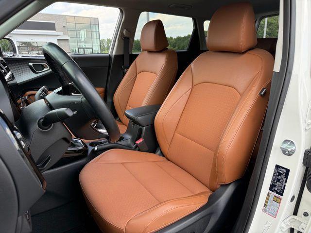 used 2024 Kia Soul car, priced at $21,144