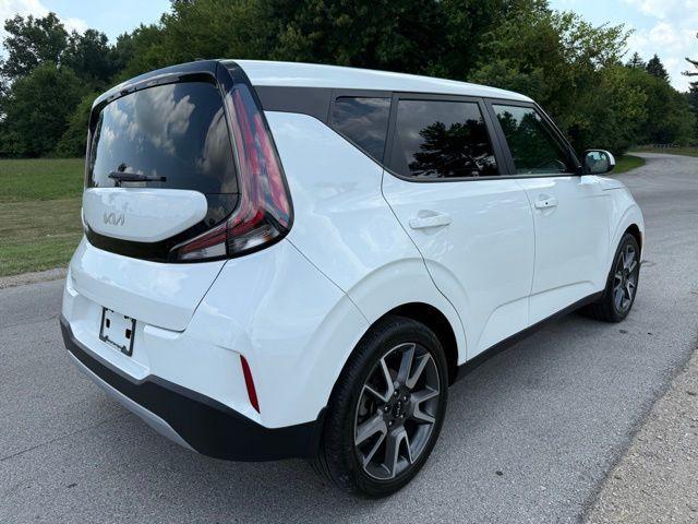 used 2024 Kia Soul car, priced at $21,144