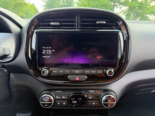 used 2024 Kia Soul car, priced at $21,144