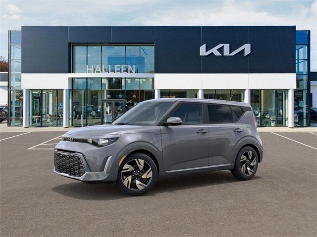 new 2025 Kia Soul car, priced at $25,440