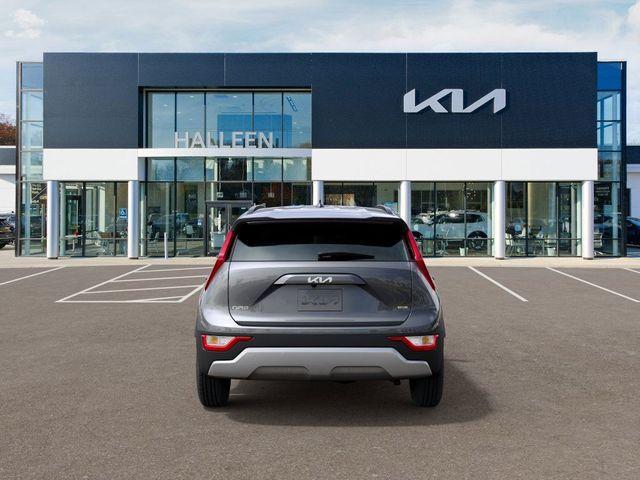 new 2025 Kia Niro car, priced at $31,340