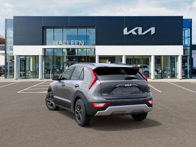new 2025 Kia Niro car, priced at $31,340