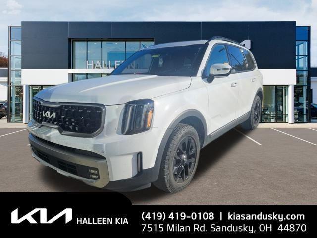 used 2023 Kia Telluride car, priced at $38,987