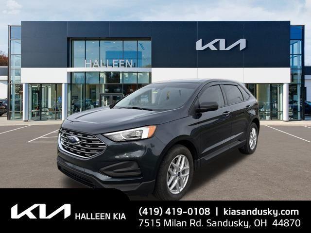 used 2022 Ford Edge car, priced at $23,889