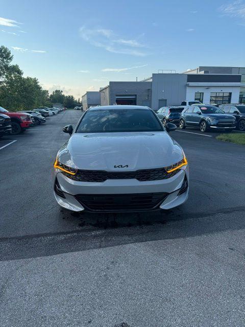 used 2023 Kia K5 car, priced at $26,405