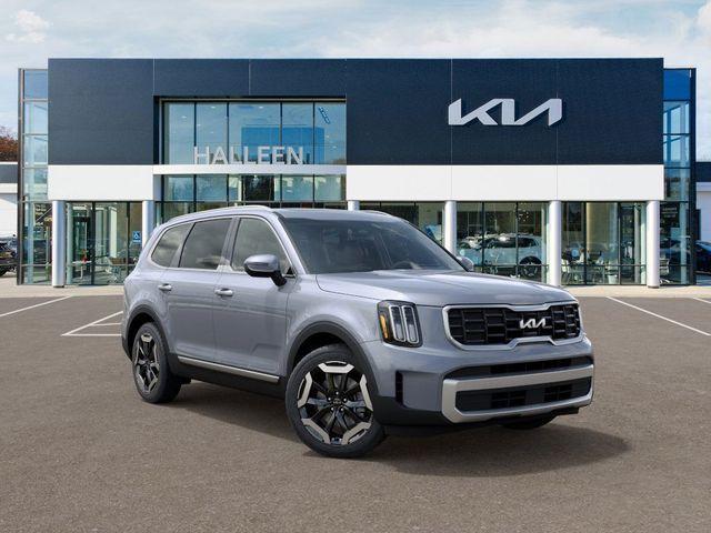 new 2025 Kia Telluride car, priced at $42,710