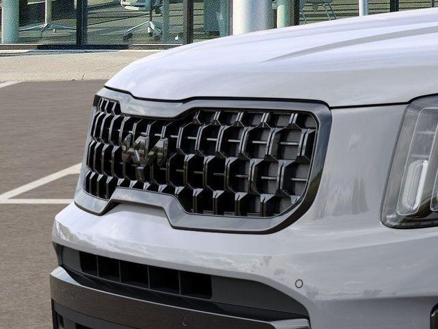 new 2025 Kia Telluride car, priced at $54,950