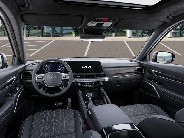 new 2025 Kia Telluride car, priced at $54,950