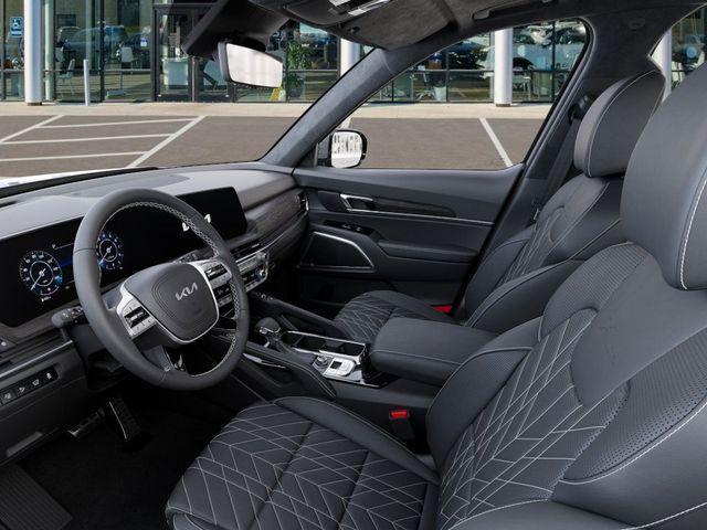new 2025 Kia Telluride car, priced at $54,950