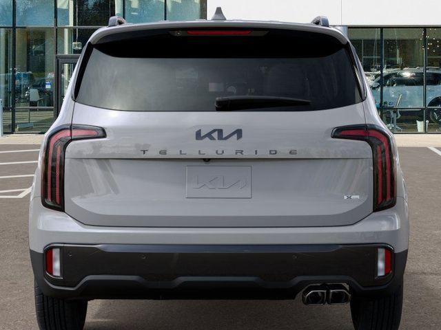 new 2025 Kia Telluride car, priced at $54,950